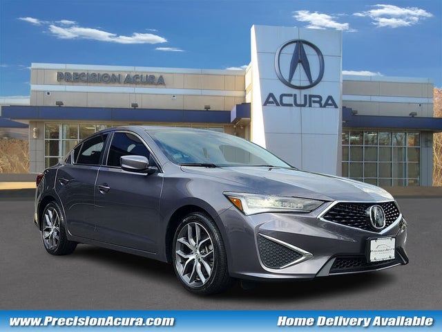 2020 Acura ILX FWD with Premium Package