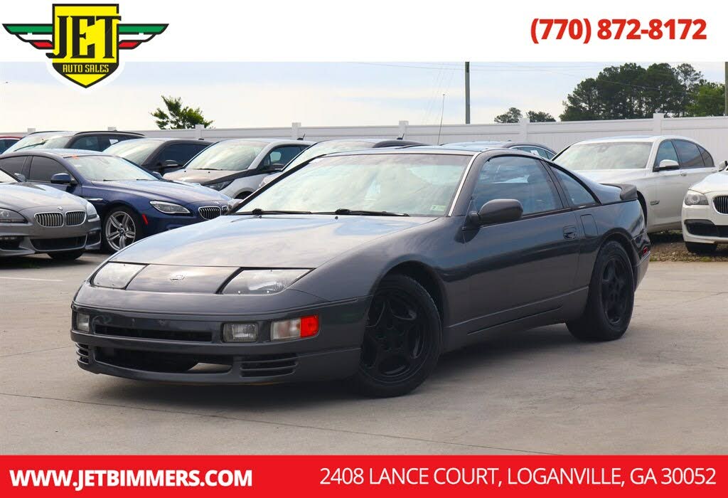 Used 1984 Nissan 300ZX 50th Anniversary Turbo for Sale (with 