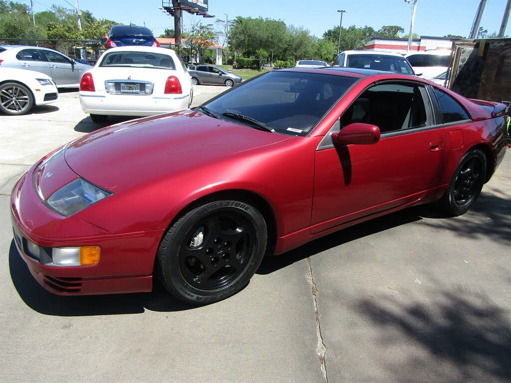 Used 1992 Nissan 300ZX for Sale (with Photos) - CarGurus