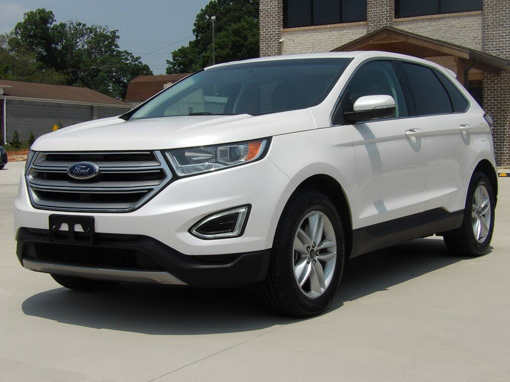 2018 Ford Edge SEL AWD