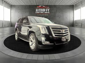 Cadillac Escalade Premium Luxury 4WD