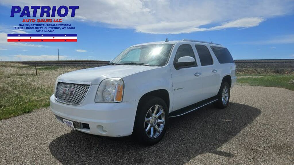 Used GMC Yukon XL Denali for Sale (with Photos) - CarGurus