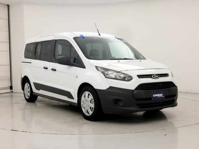 2014 Ford Transit Connect Wagon XL LWB FWD with Rear Cargo Doors