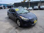 Hyundai Elantra GLS FWD