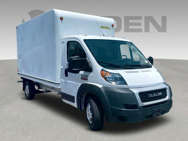 2020 RAM ProMaster Chassis 3500 159 Cutaway FWD