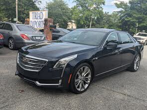 Cadillac CT6 3.0TT Platinum AWD