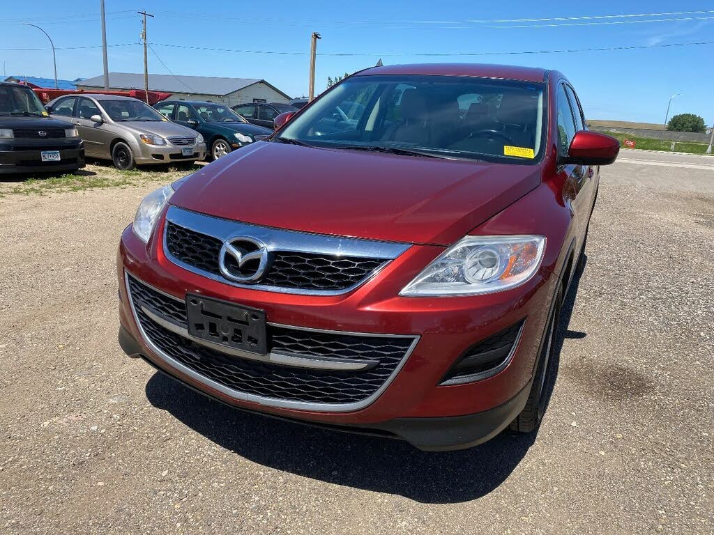 Used Mazda CX-9 for Sale (with Photos) - CarGurus