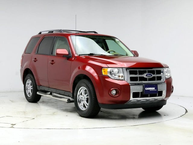 2012 Ford Escape Limited FWD