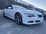 BMW 6 Series 650i Convertible RWD