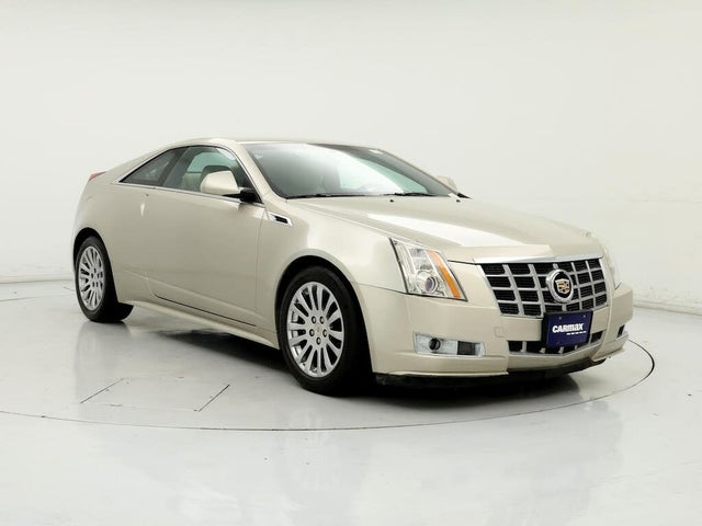 2014 Cadillac CTS Coupe 3.6L Performance RWD