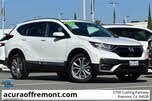 Honda CR-V Touring AWD