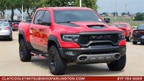 RAM 1500 TRX Crew Cab 4WD