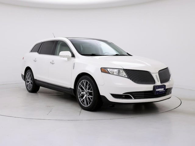 2014 Lincoln MKT EcoBoost AWD