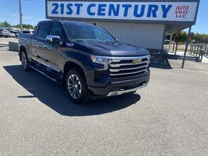 Chevrolet Silverado 1500 High Country Crew Cab 4WD