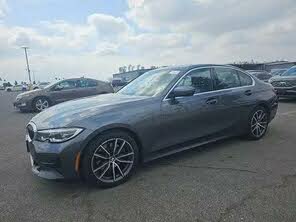 BMW 3 Series 330i RWD