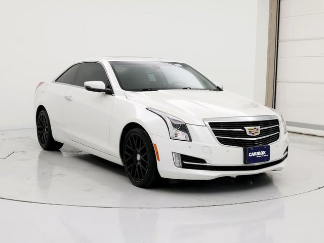 2019 Cadillac ATS Coupe 2.0T Luxury RWD
