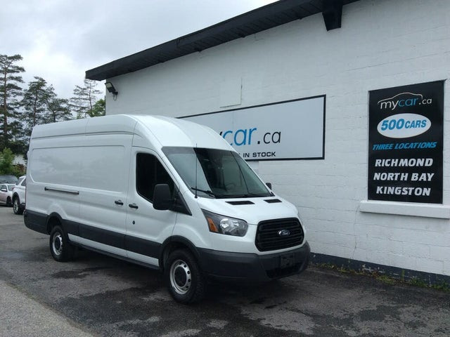 Ford Transit Cargo 250 Extended High Roof LWB RWD with Sliding Passenger-Side Door 2019