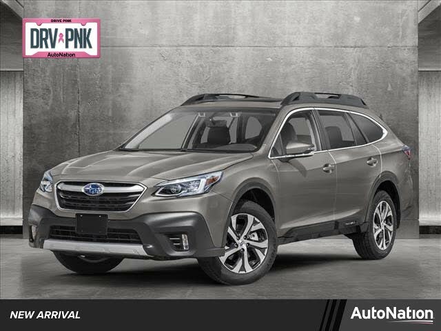 2021 Subaru Outback Limited XT Crossover AWD