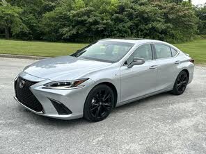 Lexus ES 350 F Sport FWD