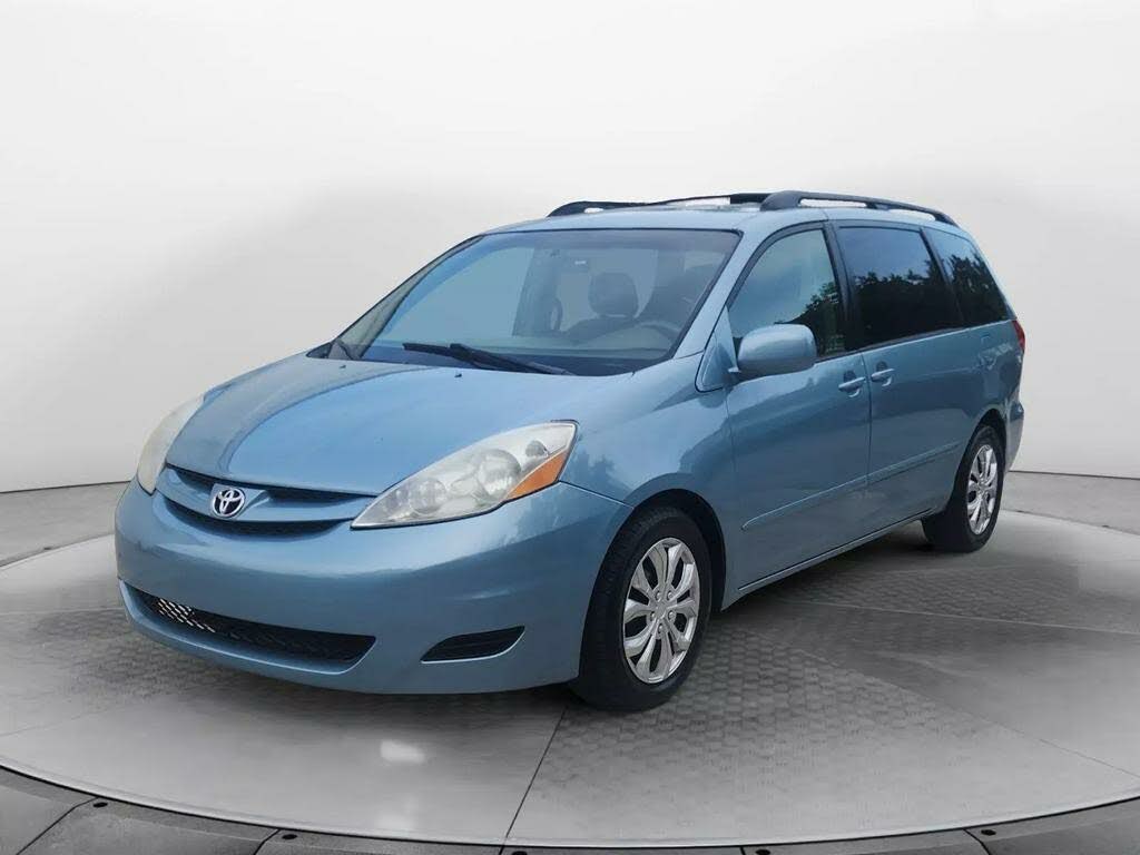 Used 2008 Toyota Sienna for Sale in West Palm Beach, FL (with Photos) -  CarGurus