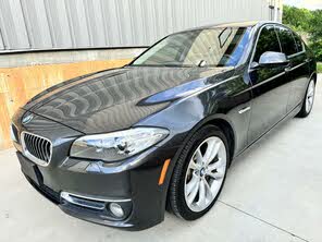 BMW 5 Series 535i xDrive Sedan AWD