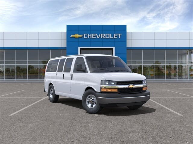 2023 Chevrolet Express 2500 LT RWD