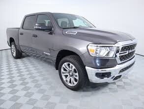 RAM 1500 Big Horn Crew Cab 4WD