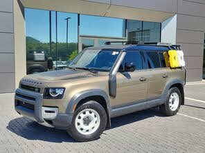 Land Rover Defender 110 S AWD