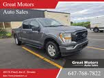 Ford F-150 XLT SuperCrew LB 4WD