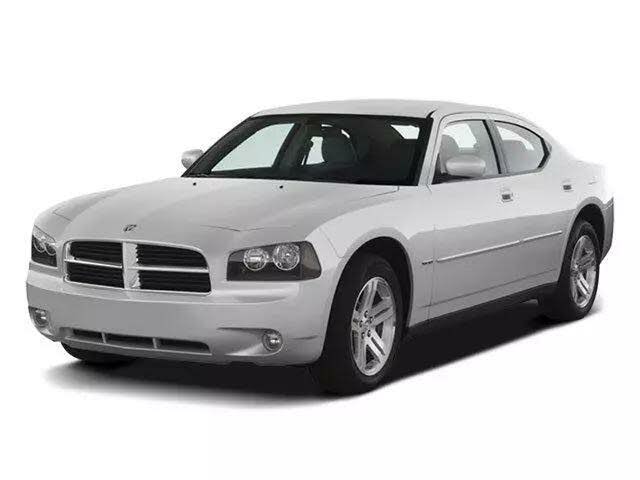 2008 Dodge Charger R/T RWD