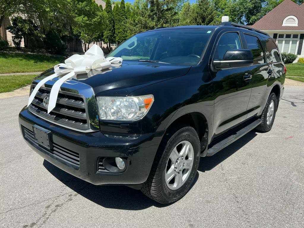 Used Toyota Sequoia for Sale in Columbus, IN - CarGurus