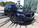 Acura MDX FWD with Technology Package