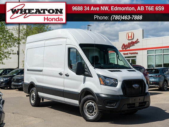 2021 Ford Transit Cargo 350 High Roof LB RWD