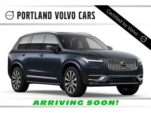 2022 Volvo XC90 Recharge Inscription Expression Extended Range 6-Passenger eAWD