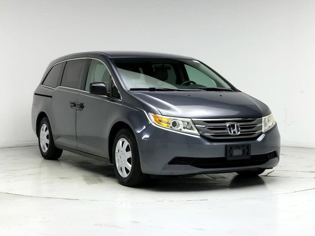 2013 Honda Odyssey LX FWD
