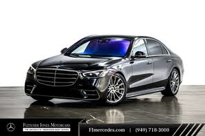 Mercedes-Benz S-Class S 580 Sedan 4MATIC