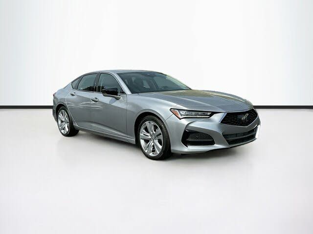 2023 Acura TLX FWD with Technology Package