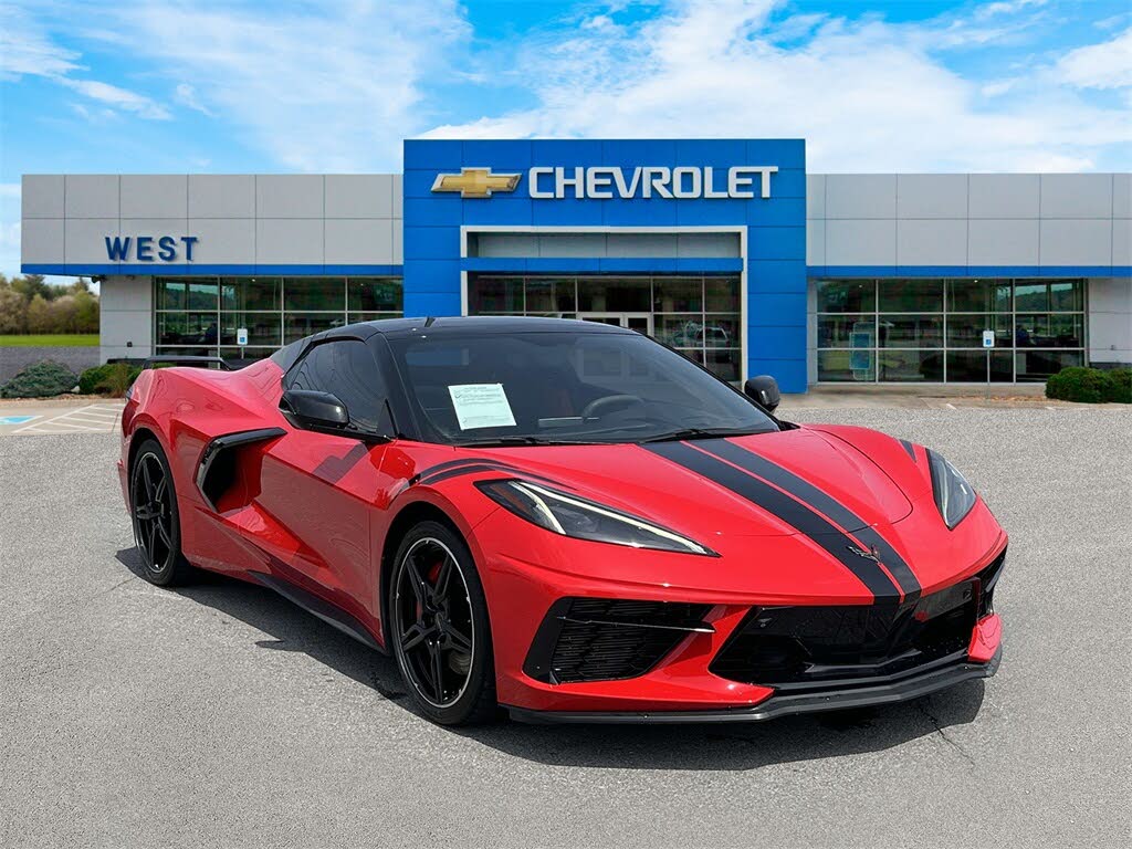 Used Chevrolet Corvette for Sale in Somerset, KY - CarGurus