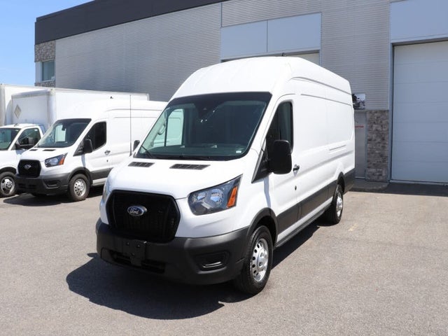 Ford Transit Cargo 250 High Roof Extended LB AWD 2023