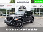 Jeep Wrangler 4xe High Altitude 4WD