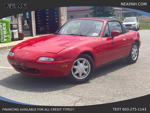 1993 Mazda MX-5 Miata Limited