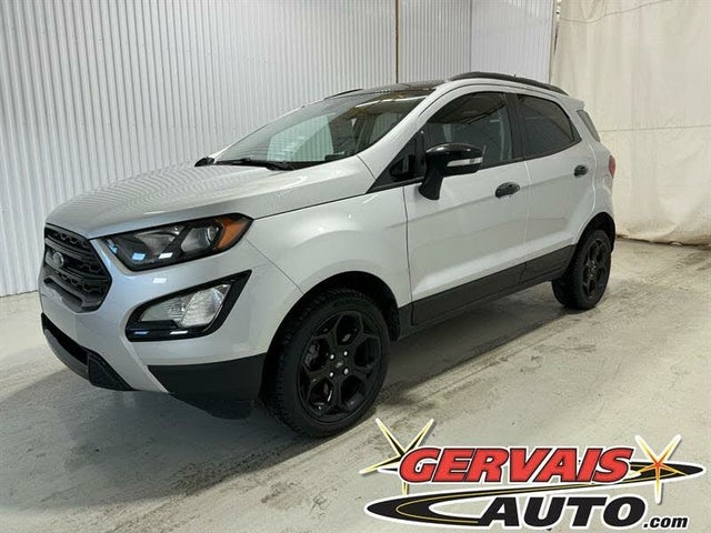 Ford EcoSport SES AWD 2021