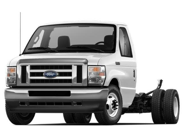 Ford E-Series Chassis 2023