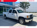 GMC Sierra 1500 Hybrid Crew Cab 4WD with 3HA