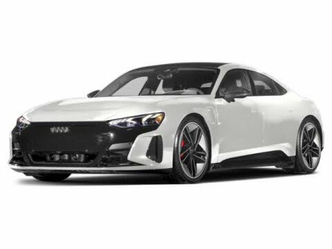 2022 Audi e-tron GT Prestige quattro AWD