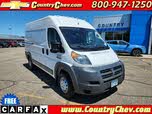 RAM ProMaster 2500 136 High Roof Cargo Van