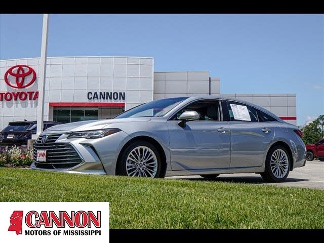 2020 Toyota Avalon Limited FWD