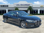 BMW 4 Series 430i Coupe RWD