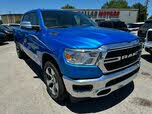 RAM 1500 Laramie Crew Cab RWD