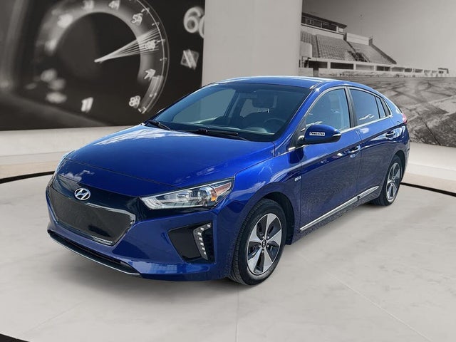 Hyundai Ioniq Electric Preferred FWD 2019